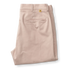 Duck Head Chinos Classic Fit Gold School Chino in Washed Pink