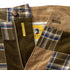 Duck Head Chinos Flannel Corduroy Patchwork Gold School Chino