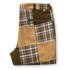 Duck Head Chinos Flannel Corduroy Patchwork Gold School Chino