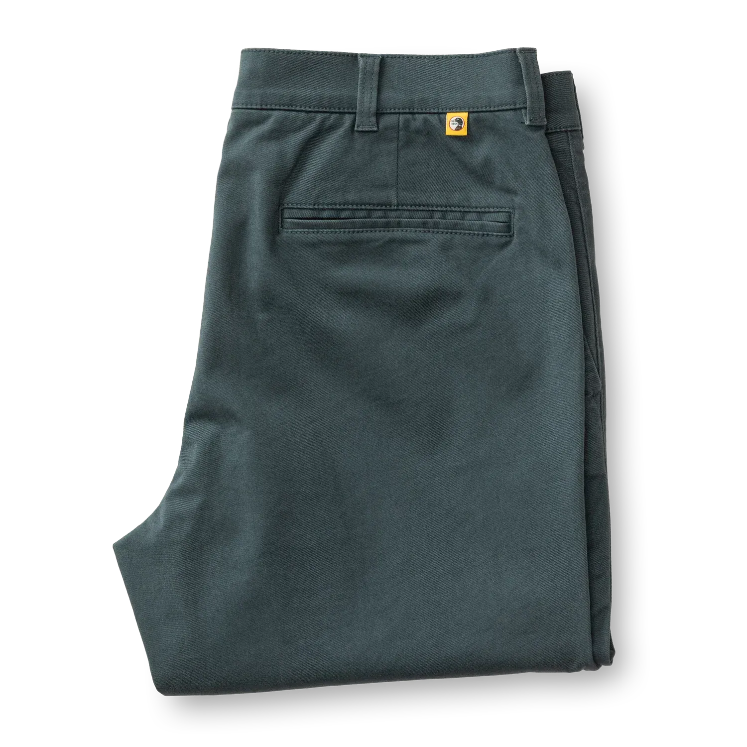 Duck Head Chinos Gold School Chino in Graphite Blue