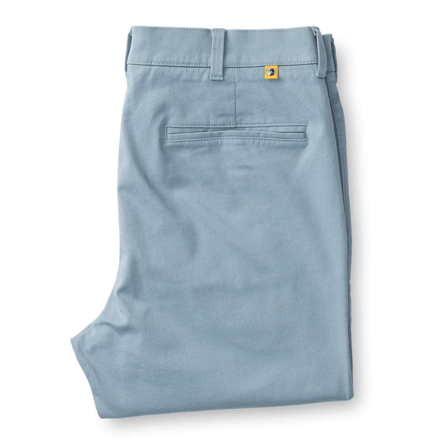 Duck Head Chinos Gold School Chino - River Blue