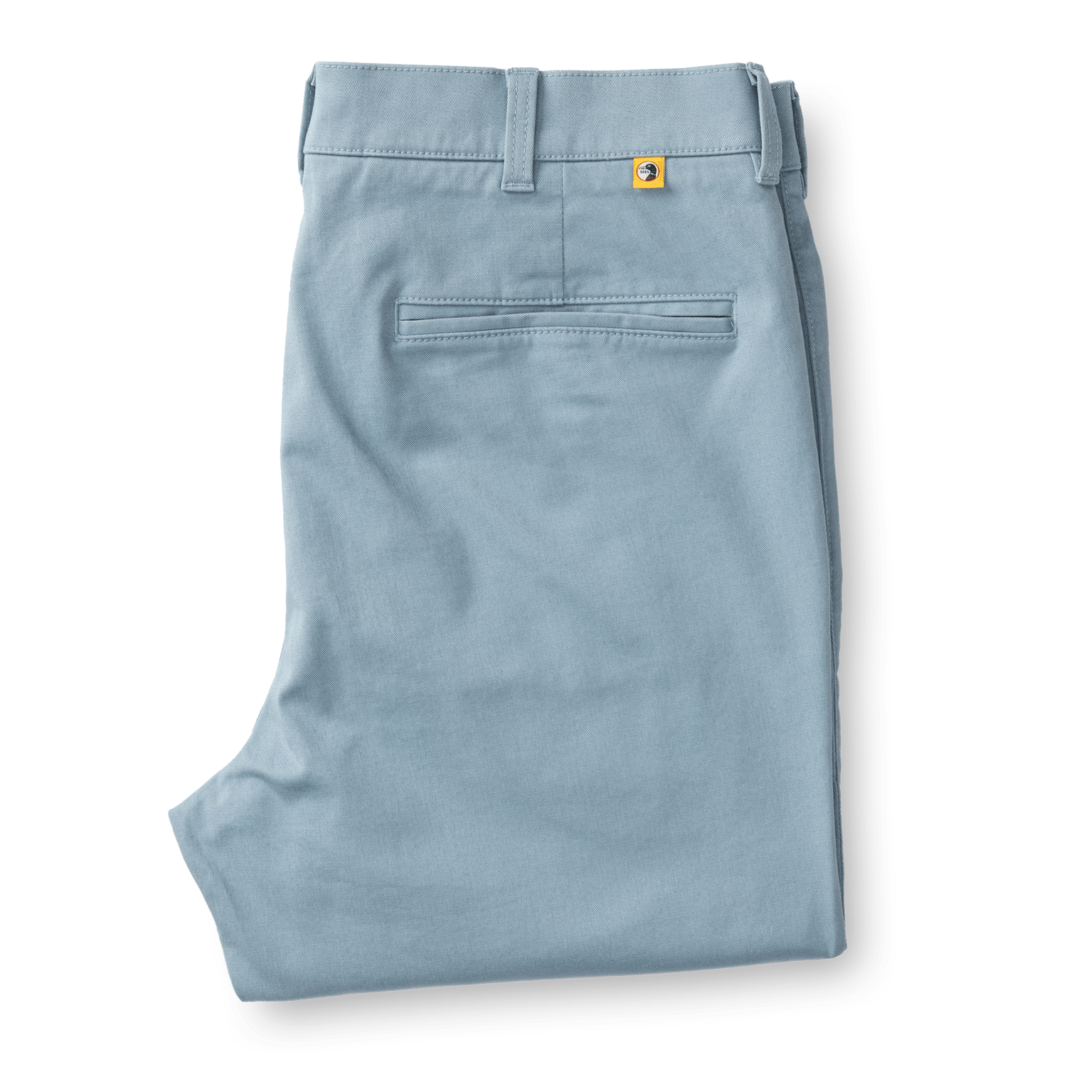 Duck Head Chinos Gold School Chino - River Blue