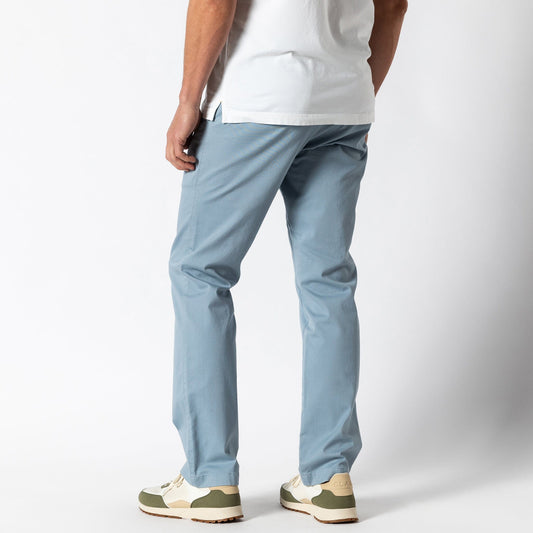 Duck Head Chinos Gold School Chino - River Blue