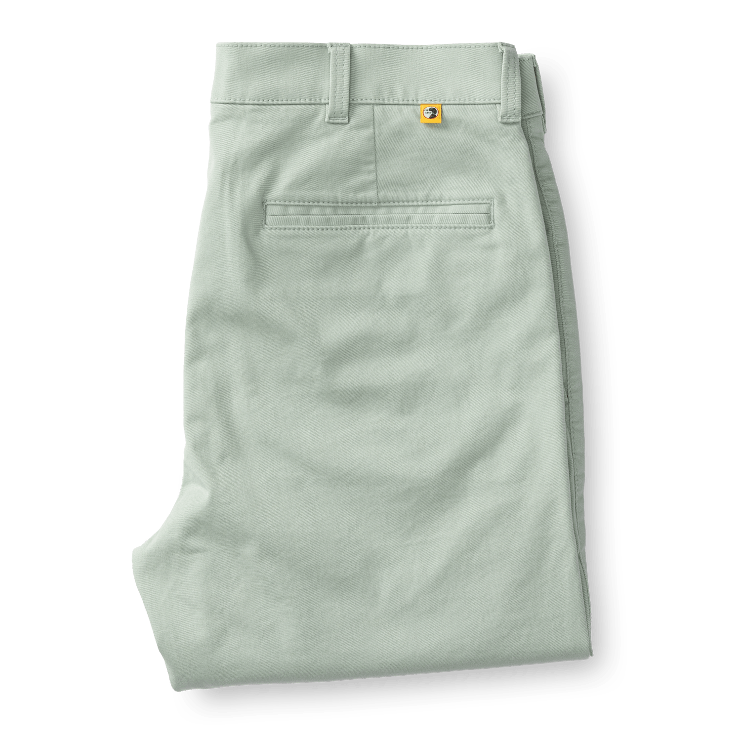 Duck Head Chinos Gold School Chino - Shadow Green