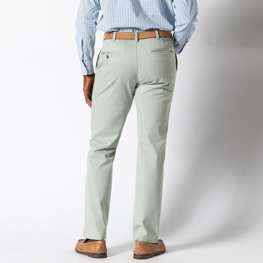 Duck Head Chinos Gold School Chino - Shadow Green