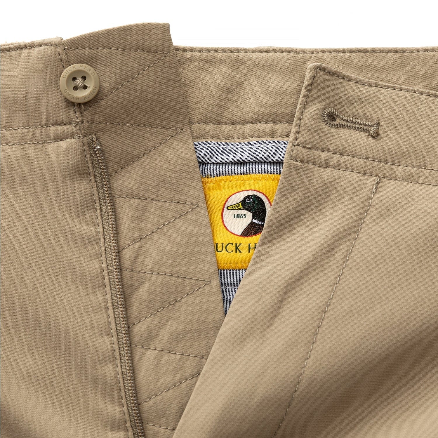 Duck Head Chinos Harbor Performance Chino