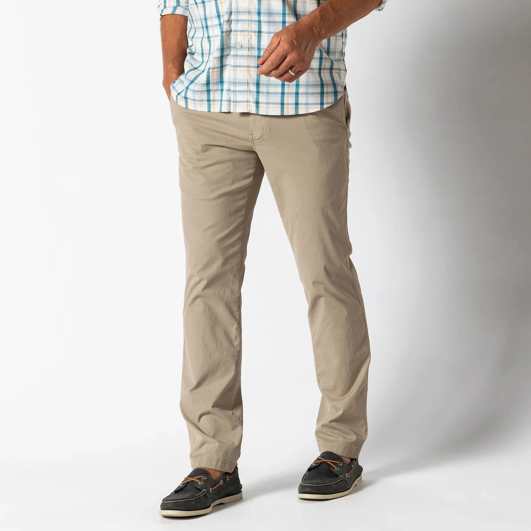 Duck Head Chinos Harbor Performance Chino