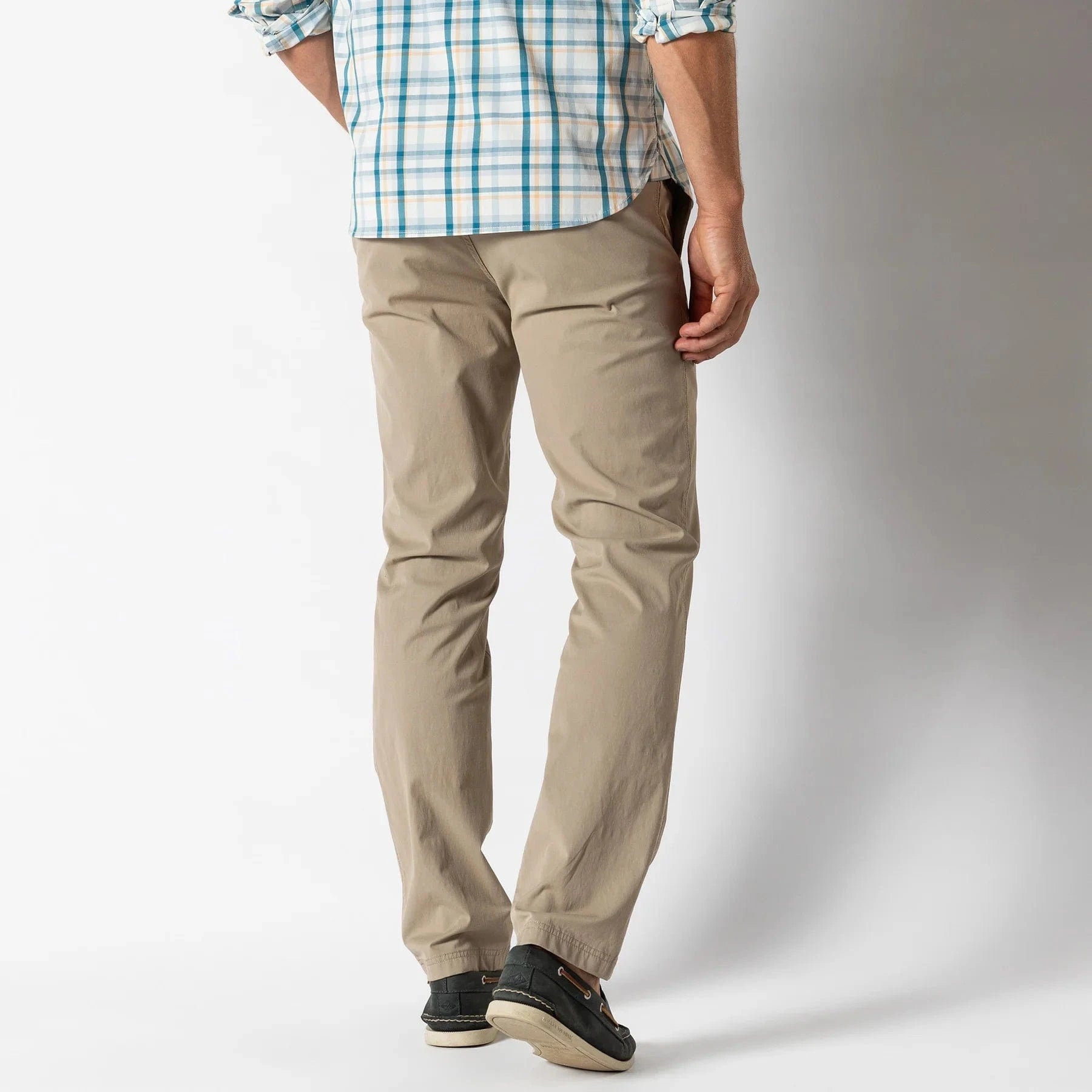 Duck Head Chinos Harbor Performance Chino