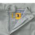 Duck Head Chinos Harbor Performance Chino in Quarry Grey