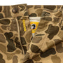 Duck Head Chinos Printed Classic Fit Gold School Chino