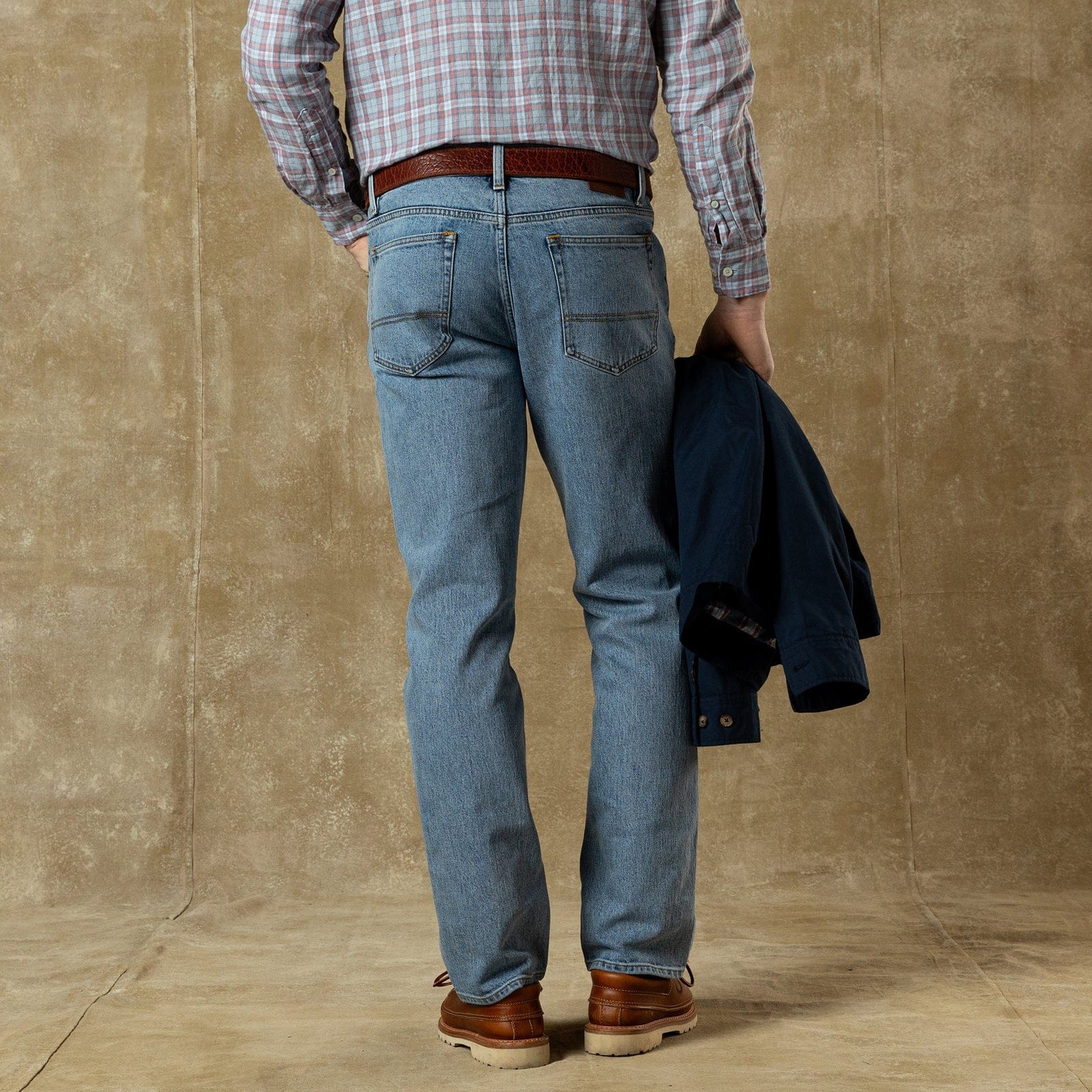 Duck Head Denim Classic Straight Light Wash Denim