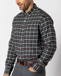 Duck Head Flannels & Overshirts 234 / S Cotton Flannel Sport Shirt