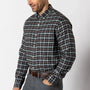Duck Head Flannels & Overshirts 234 / S Cotton Flannel Sport Shirt