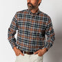 Duck Head Flannels & Overshirts 418 / S Cotton Flannel Sport Shirt