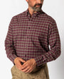 Duck Head Flannels & Overshirts 534 / S Cotton Flannel Sport Shirt