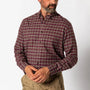 Duck Head Flannels & Overshirts 534 / S Cotton Flannel Sport Shirt