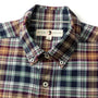 Duck Head Flannels & Overshirts Cotton Flannel Sport Shirt