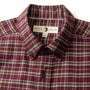 Duck Head Flannels & Overshirts Cotton Flannel Sport Shirt