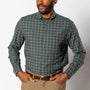 Duck Head Flannels & Overshirts Cotton Wool Sport Shirt