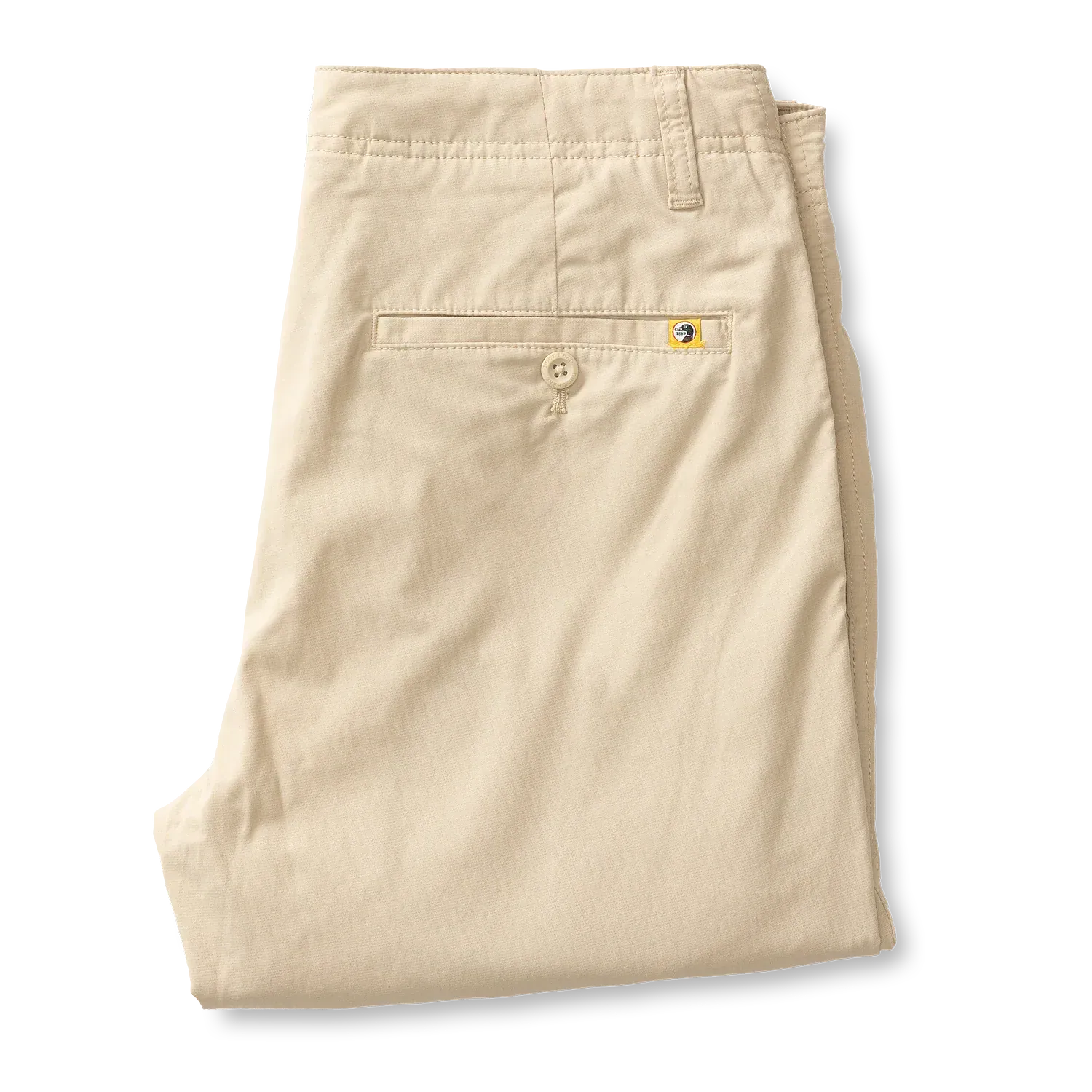 Duck Head Harbor Performance Chino in Stone