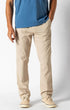 Duck Head Harbor Performance Chino in Stone