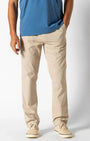 Duck Head Harbor Performance Chino in Stone