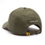 Duck Head Hats Duck Head Chinos Patch Canvas Hat - Dark Olive