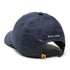 Duck Head Hats MALLARD BLUE (401) Circle Patch Cotton Linen Hat in Mallard Blue