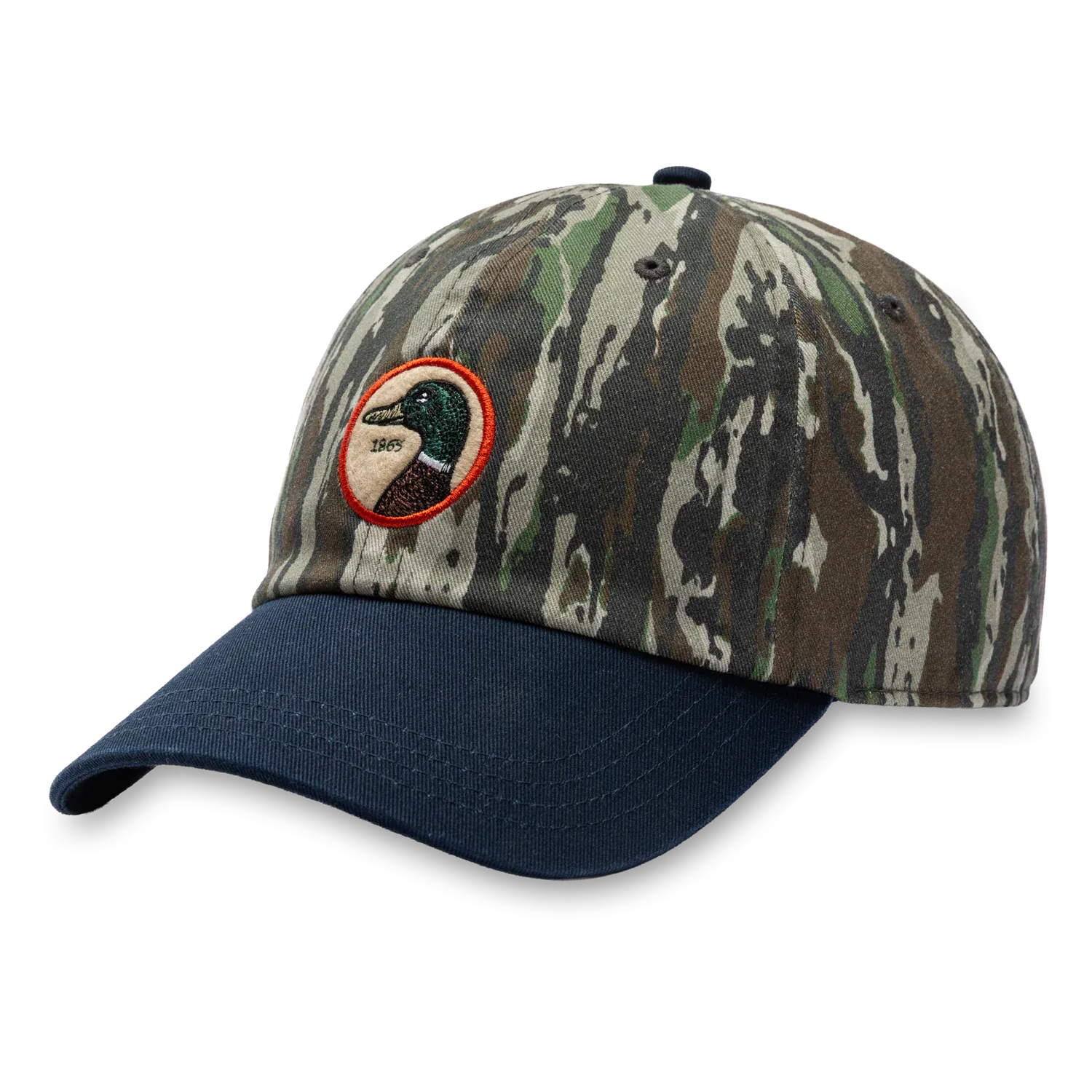 Duck Head Hats Realtree Circle Patch Twill Hat