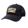 Duck Head Hats Sanforized Patch Trucker Hat - Navy