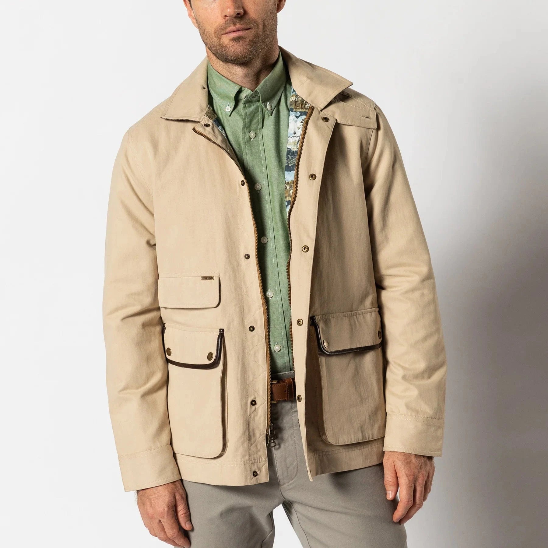 Duck Head Jackets 266 / S Excursion Jacket
