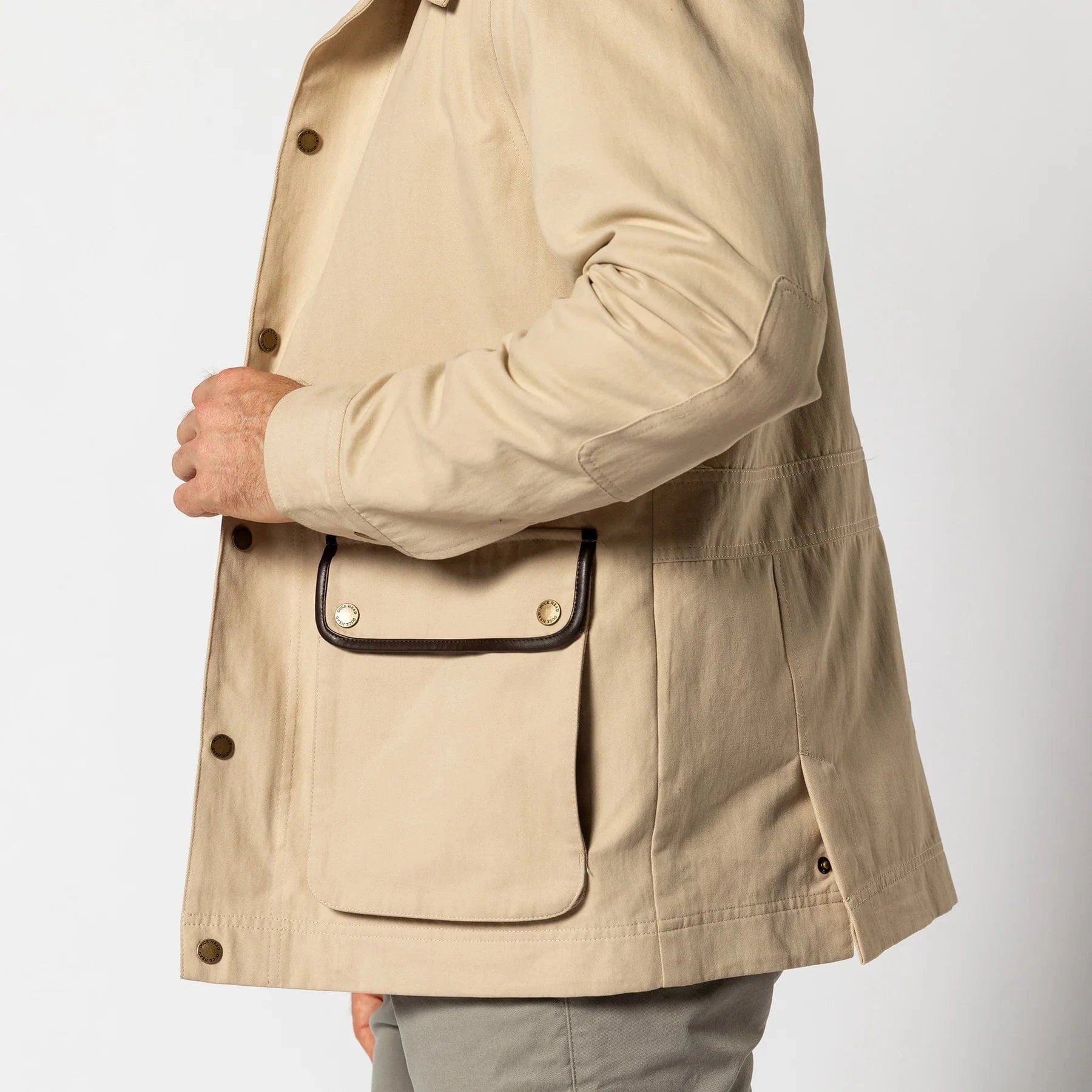 Duck Head Jackets Excursion Jacket