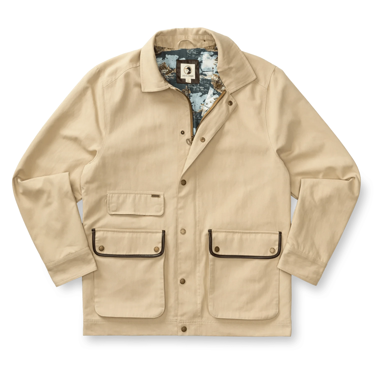 Duck Head Jackets Excursion Jacket