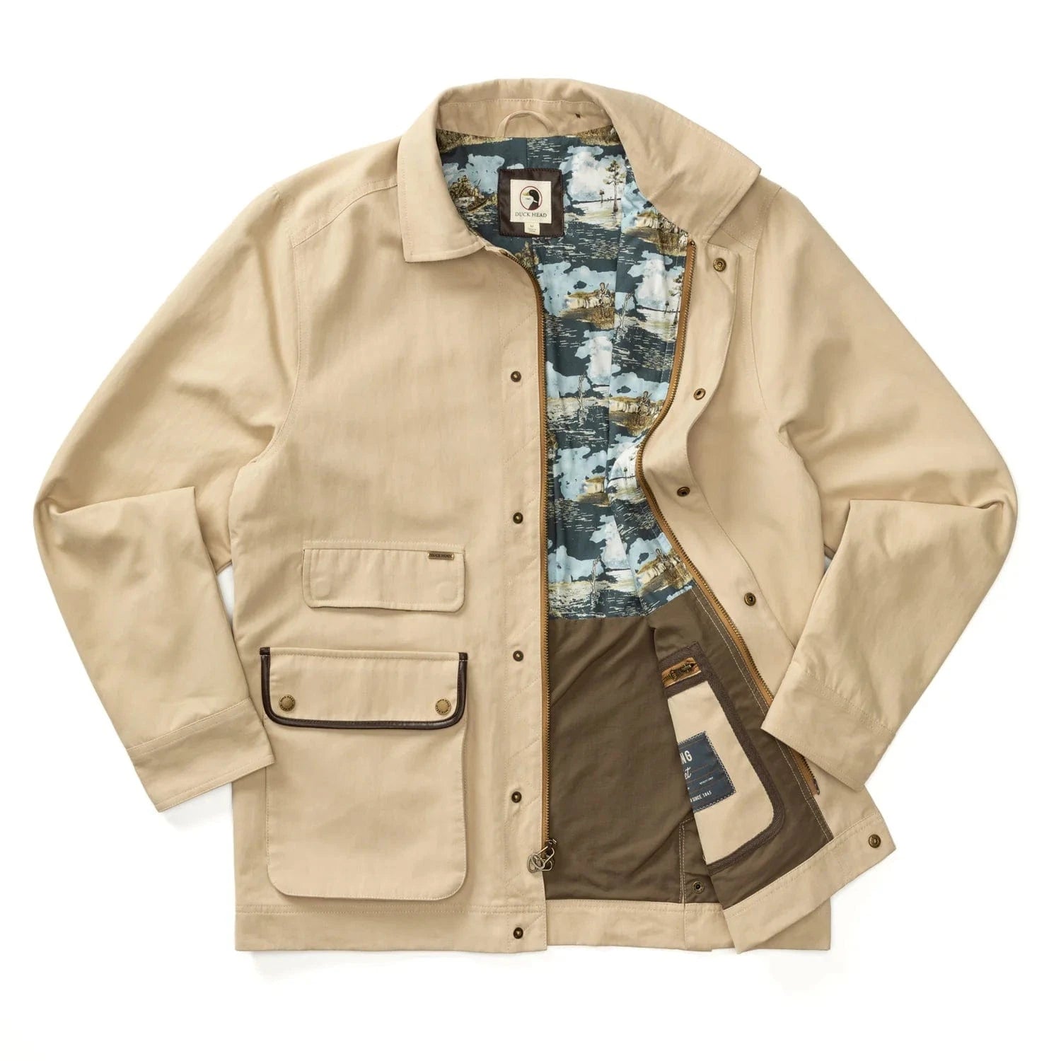 Duck Head Jackets Excursion Jacket