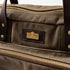Duck Head Luggage 208 Waxed Canvas Laptop Bag