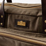 Duck Head Luggage 208 Waxed Canvas Laptop Bag
