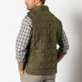 Duck Head Outerwear Fremont Sport Performance Quilted Vest