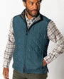 Duck Head Outerwear Fremont Sport Performance Quilted Vest