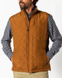 Duck Head Outerwear Fremont Sport Performance Quilted Vest