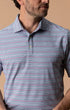 Duck Head Polos Long Drive Performance Polo