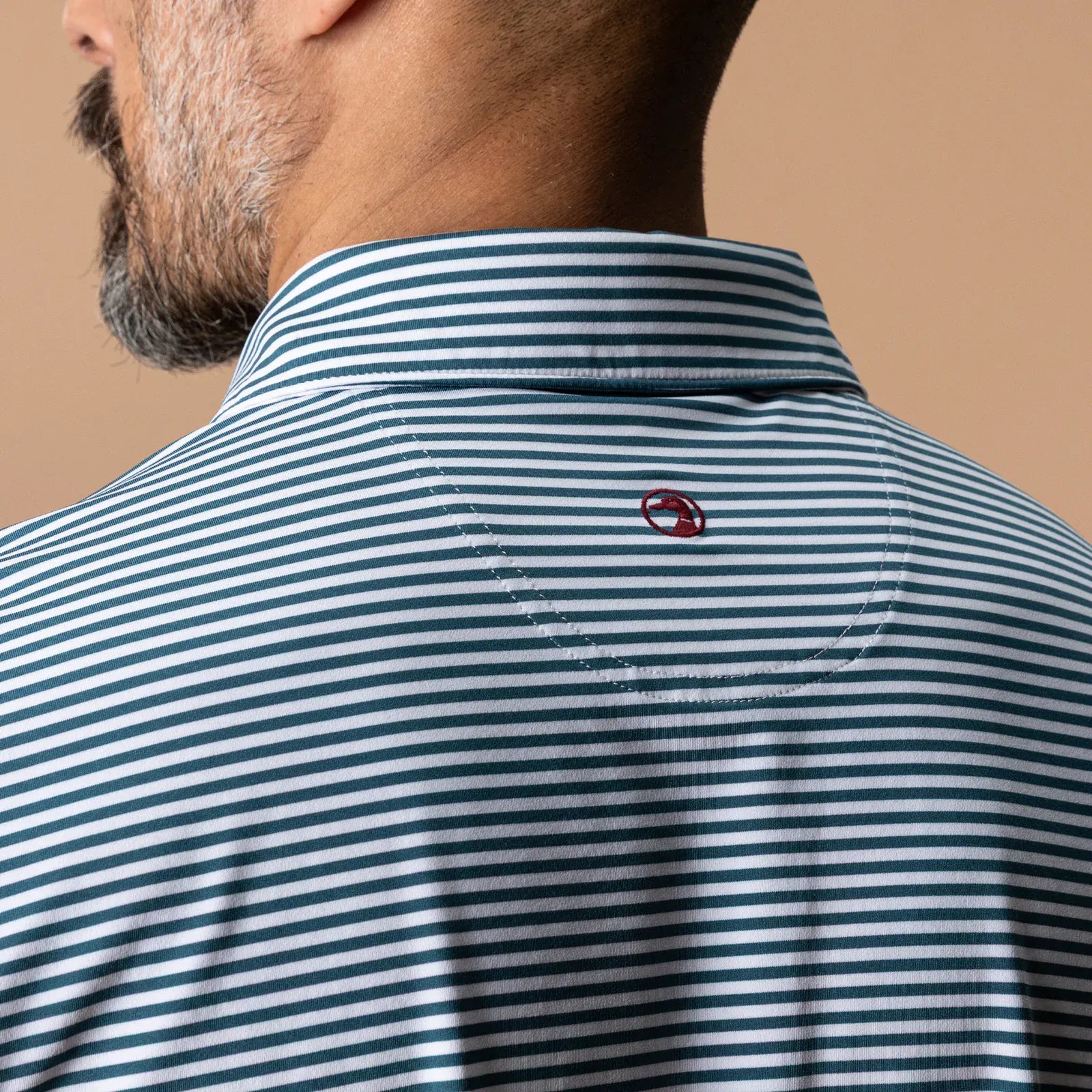 Duck Head Polos Long Drive Performance Polo