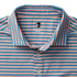Duck Head Polos Pierce Stripe Summerford Performance Jersey Polo