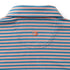 Duck Head Polos Pierce Stripe Summerford Performance Jersey Polo