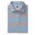 Duck Head Polos Pierce Stripe Summerford Performance Jersey Polo