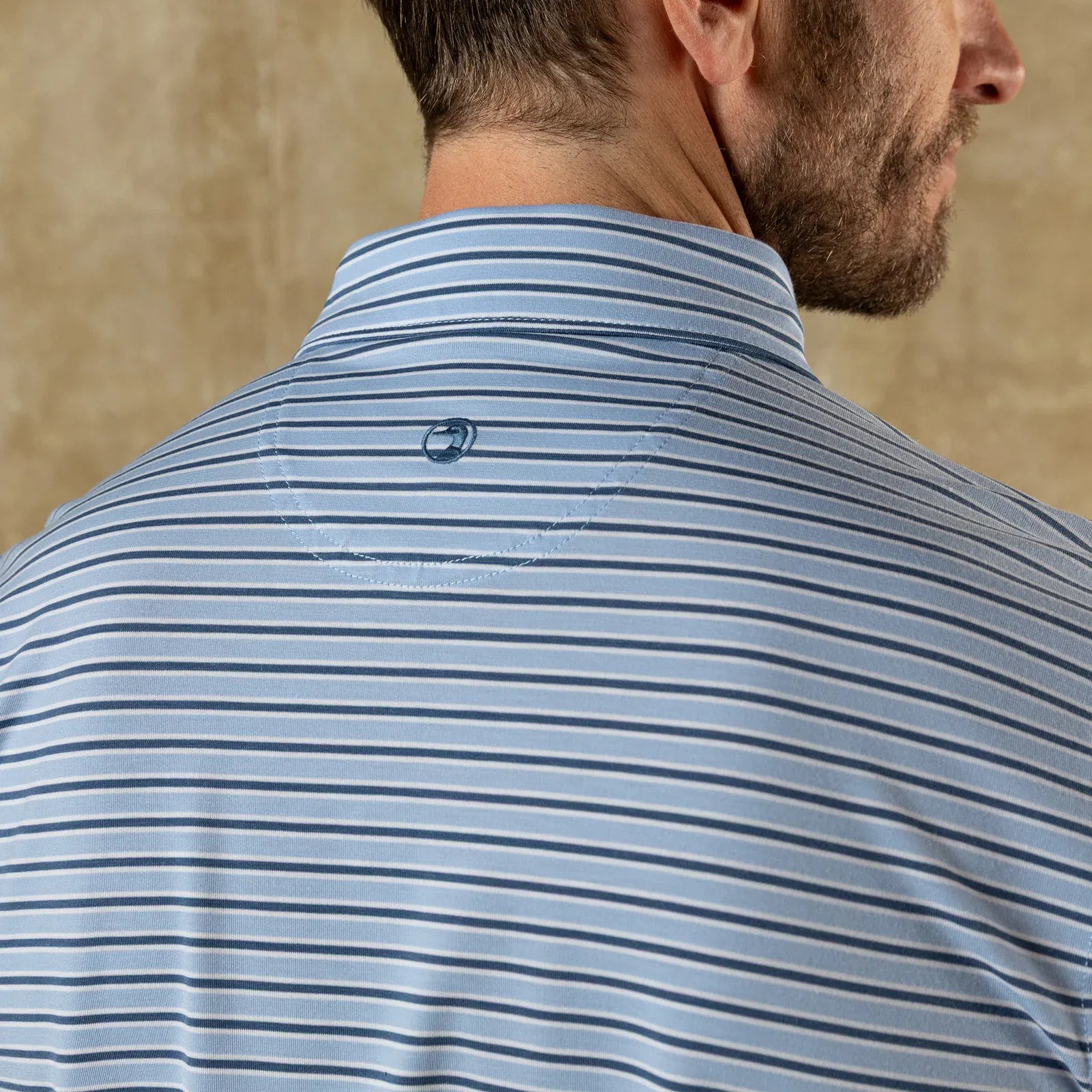 Duck Head Polos Summerford Performance Jersey Polo