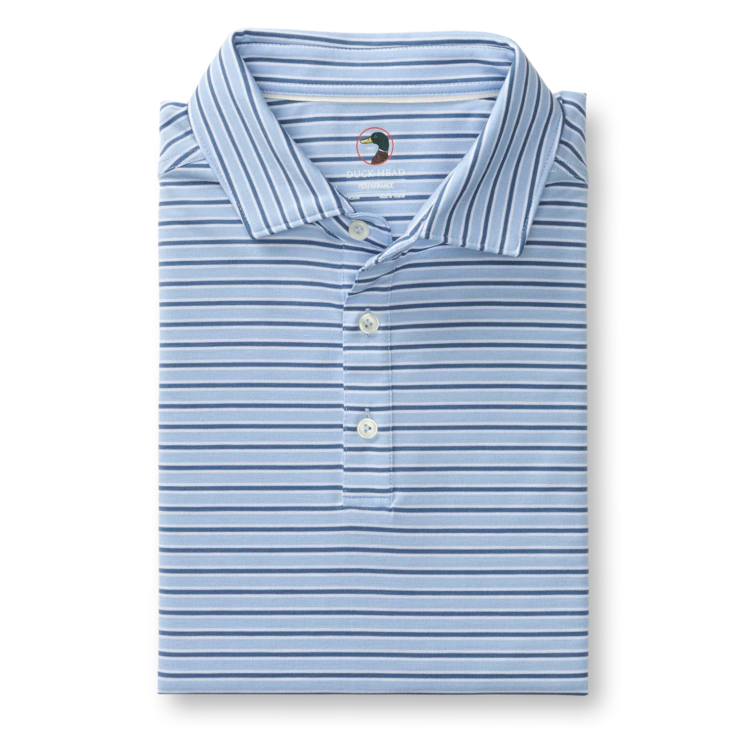 Duck Head Polos Summerford Performance Jersey Polo
