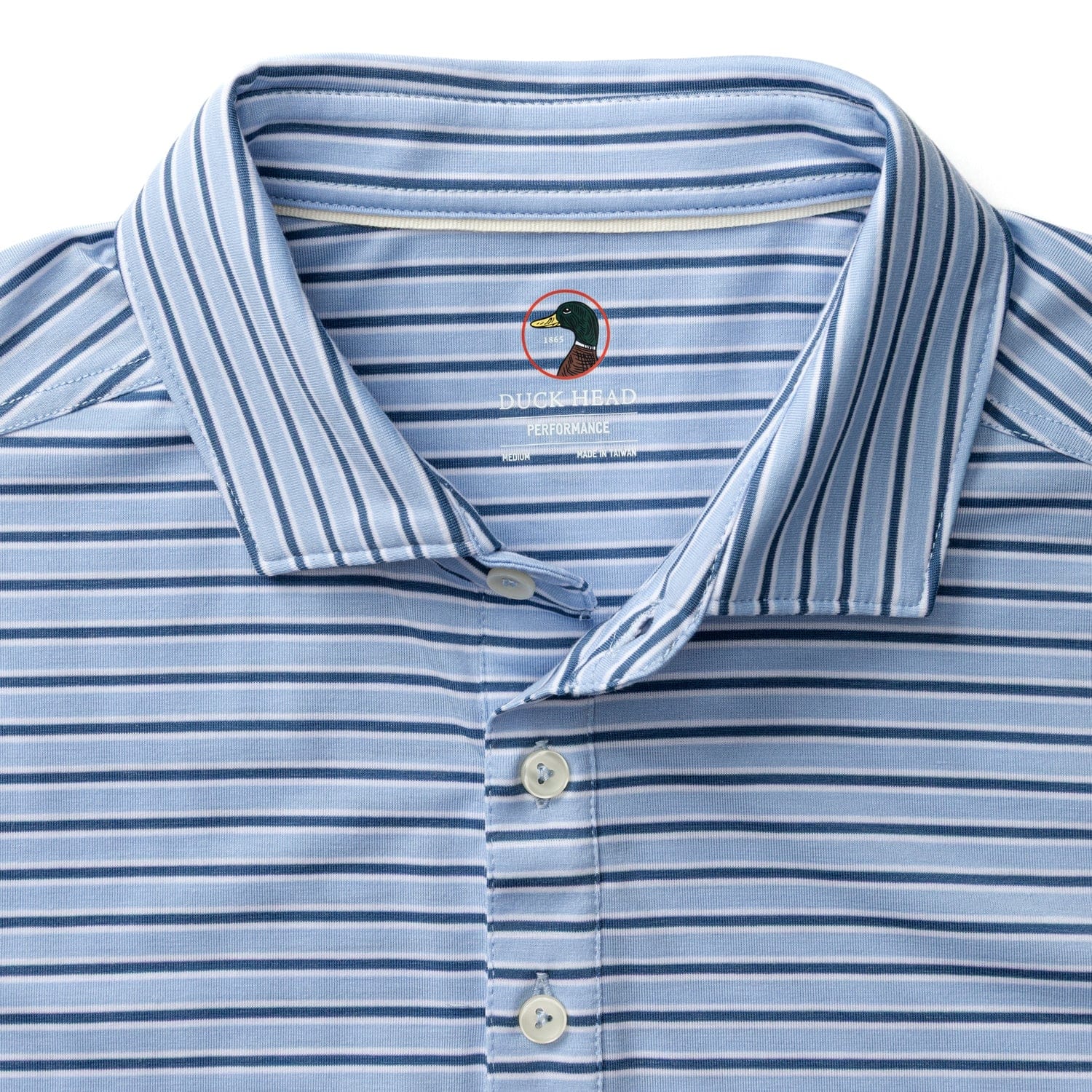 Duck Head Polos Summerford Performance Jersey Polo