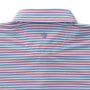 Duck Head Polos Summerford Performance Jersey Polo - Light Blue