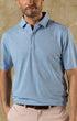 Duck Head Polos Summerford Performance Pique Polo