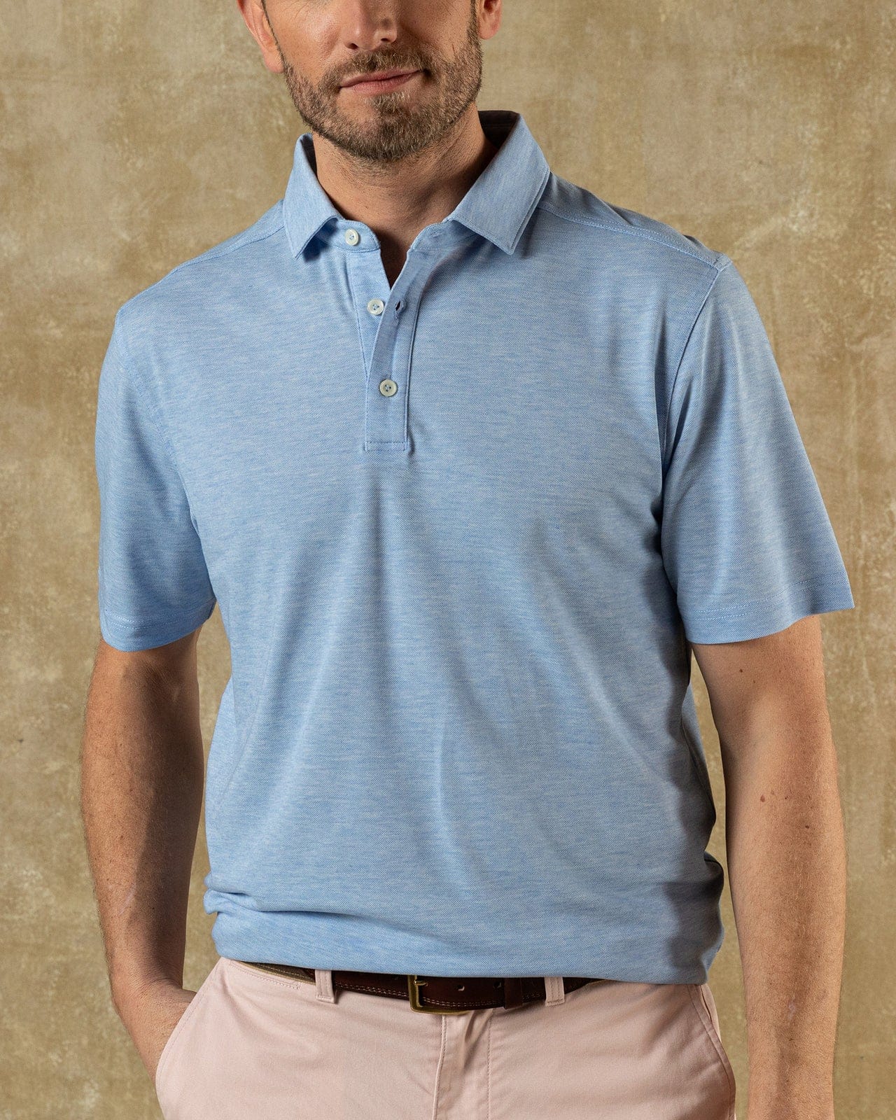 Duck Head Polos Summerford Performance Pique Polo